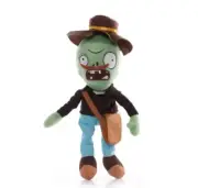 Plants vs. Zombies Plush Toy - Olive Drab Character | Perfect Gift for Fan