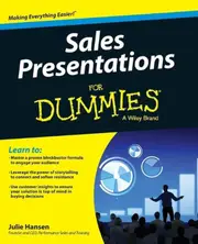 Sales Presentations For Dummies