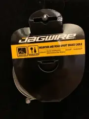 Jagwire Sport Brake Cable Slick Stainless 1.5x2750mm SRAM/Shimano Mountain/Road
