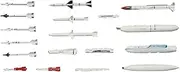Hasegawa 1/48 US Aircraft Weapn C