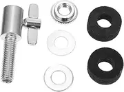 SWOOMEY Hi Hat Clutch Drum Parts Easy to Use Jazz Drum Clutch Professional Hi Hat Stand Accessory Convenient Installation and Storage