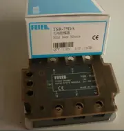 1pc New FOTEK three-phase AC solid state relay TSR-75DA
