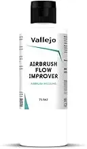 Vallejo Acrylicos S.L. Tabletop Supplies Airbrush Flow Improver 200ml Modelling Kit