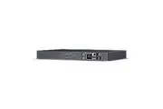 CyberPower Switched 1U 10-Outlet 16A ATS PDU With Circuit Breaker [PDU44005]