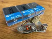 Seymour Duncan Everything Axe Stratocaster Pickup Set and 19 Tone Wiring Harness
