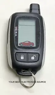 NEW DEI Directed 7352M 2-Way 5-Button Remote, 7352 Key FOB, EZSDEI7352