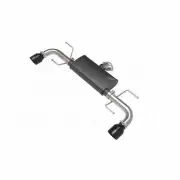 Axle-Back Exhaust System aFe Takeda For Mazda CX-5 Gas L4-2.5L 17-24
