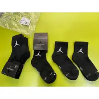 在飛比找蝦皮購物優惠-NIKE JORDAN 喬丹 短襪 厚 運動襪 SX5544