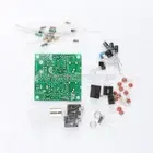 DIY RADIO 40M CW Shortwave Transmitte​r QRP Pixie Kit Receiver 7.023-7.02​6MHz