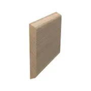 Porta 40 x 5mm 2.4m Tasmanian Oak Rounded Edging Bead