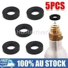 5PCS Seal For-Soda Stream CO2 Bottle-Soda Club Nozzle Repair Sealing Ring OZ