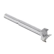 Forstner Drill Bit - [21mm] Carbide Wood Auger Opener Boring Bit, Gray