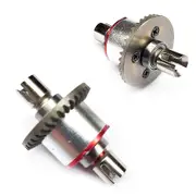 2pcs Full Metal Differential Gear For A959 A959-b A959b A969 A979 K929 1/18 Rc Car Upgrade Parts Ac as shown