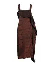 [UMA WANG] UMA WANG Midi dresses - Item 15420918