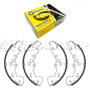 Rear Brake Shoe Set For~Suzuki XL7 JA627 HTX92V 2.7L H27A 2001~2006