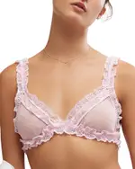 Free People Heart To Heart Bralette