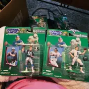 starting lineup nfl 1998 kerry collins mark brunell