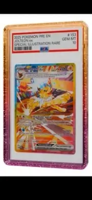 Pokemon GradedGuard Sunset V2 (PSA) Confirmed