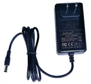 24V AC / DC Adapter For CND 92407 LED Light Lamp Shellac Gel Nail Dryer C92407