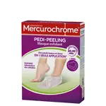 Mercurochrome Pedipeeling Exfoliating Mask
