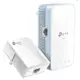 TP-LINK TL-WPA7517 KIT 電力線網路 Gigabit AC Wi-Fi 橋接器 電力網路