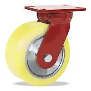 S-ZFSEC-95POYB-ULTRA Hamilton Spinfinity Super Endurance Swivel Caster | 9x5 Nat