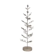 Jewel Champagne Light Up Tree 61cm