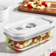 Zwilling Fresh & Save Vacuum Glass Container Vacuum Sealed Storage Container