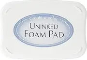Tsukineko Uninked Foam Pad