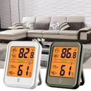 Hygrometer Thermometer LCD Display Digital Room Indoor Temperature and Humidity