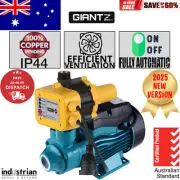 Electric Peripheral Water Pump Irrigation Pressure Automatic Controller 240v
