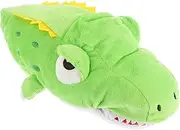 HONMEET Realistic Hand Puppet Educational for Storytime Interactive Animal Puppet for Soft and Comfortable Props for Bedtime Stories