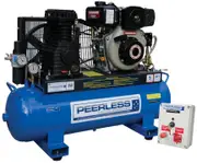 Peerless P17D - Diesel Compressor 4.5HP 68L Mine Spec