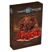 [Ares Games] Sword & Sorcery Ancient Chronicles Nemesis Expansion Pack