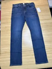 EDWIN Jeans Mens 30x32 Jace Straight Leg Icon Denim Stretch