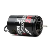 INJORA RC Motor 550 Brushed Waterproof Motor for 1:10 RC Crawler Axial SCX10