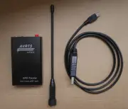 AVRT5 APRS Tracker VHF with GPS/Bluetooth/Thermometer/TF Card Support APRSdroid