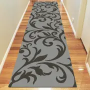 Medori Ardor Grey Runner Rug