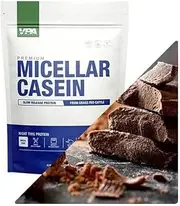 VPA® Australia Micellar Casein - Chocloate, Athlete Approved, Vegetarian Friendly, 1kg (33 Servings)