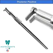Orthodontic Positive Posterior Bracket Positioner Direct Bond Attachment BEADEN®
