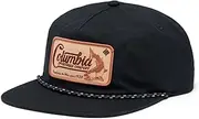 [Columbia] Unisex Ratchet Strap Snap Back Snap Back Cap