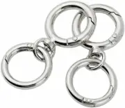 Swivel Snap Hook Lanyard Snap Hooks Key Chain Clip Hooks Lobster Clasp Spring Cl
