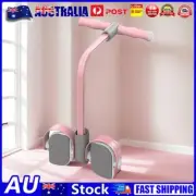 Pedal Puller Resistance Rope Pedal Exerciser Sit-up Pull Rope for Yoga Pilates A