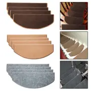 Non Slip Home Stair Carpet Mats Step Staircase Mat Protection Cover Pads D