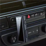 Wireless Bluetooth 3.5mm AUX Audio Stereo Music Car Receiver Adapter