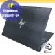 【Ezstick】 HP EliteBook Dragonfly G4 黑色卡夢膜機身貼 DIY包膜
