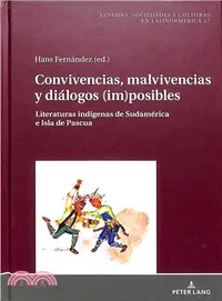 在飛比找三民網路書店優惠-Convivencias, Malvivencias Y D