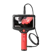 UNI-T UT668 Endoscope Dual Lens 200W Pixel HD Camera Borescopes 5.0-inch Display