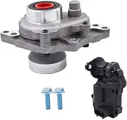Artudatech 4WD Front Axle Disconnect Actuator For Trail-blazer Envoy Rainer Bravada 4X4, For 2002-2009 4X4 MODEL ENVOY 15884292 15200681 12479132