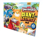 Smashers Giant Activity Pad